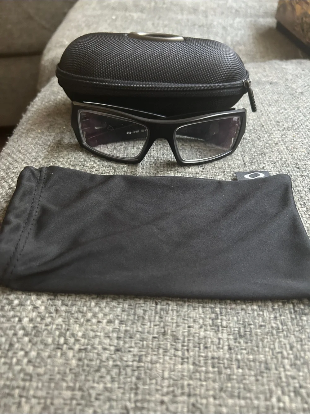 Oakley Gascan glasses/sunglasses 12-856 60 15 128